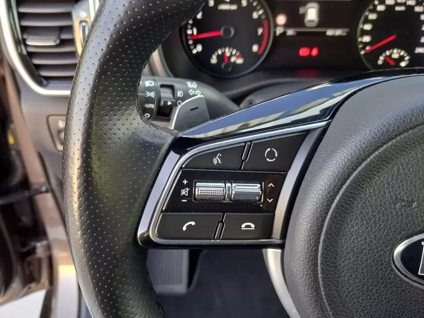 KIA SPORTAGE GT LINE SUV 2019
