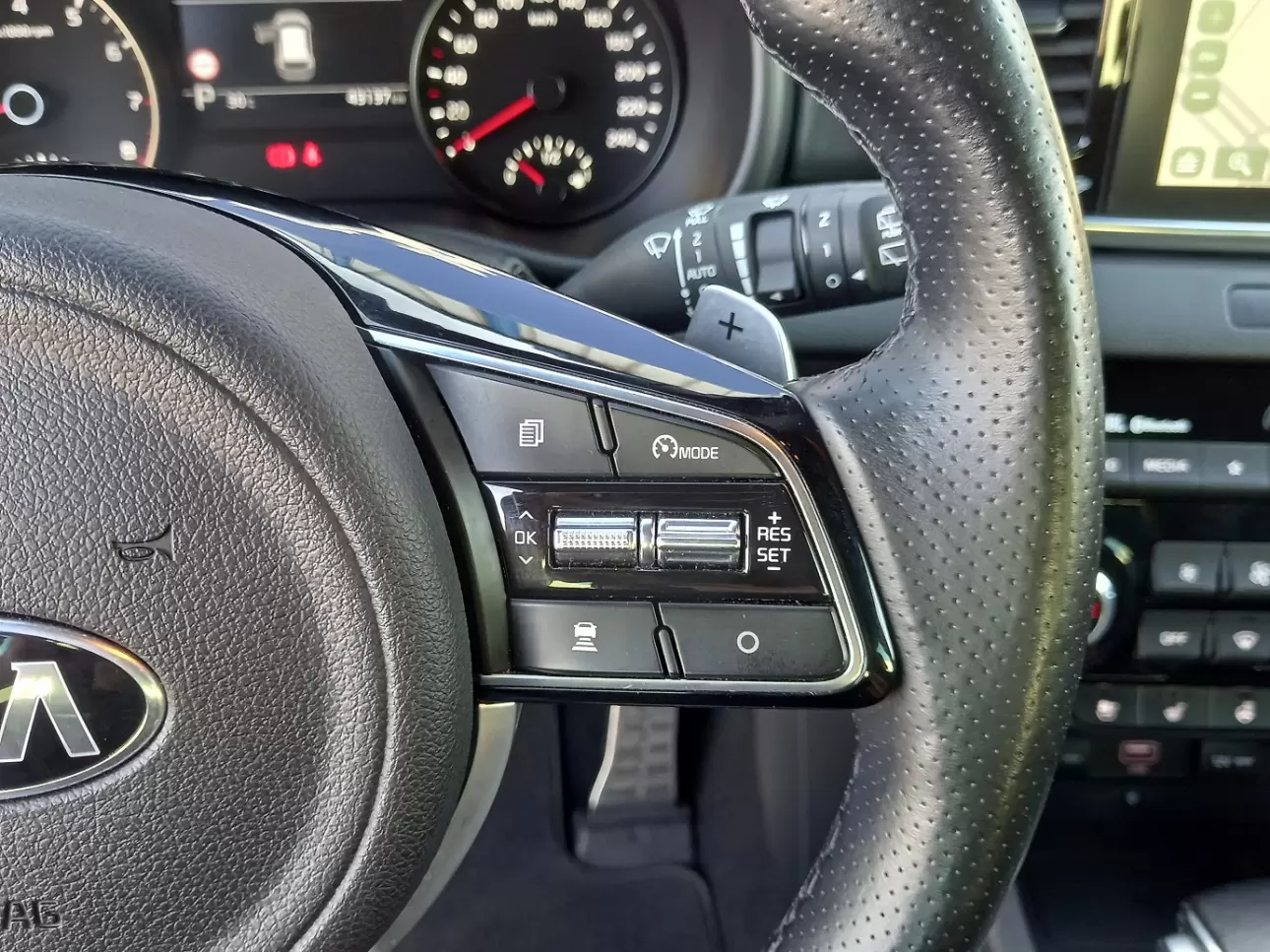 KIA SPORTAGE GT LINE SUV 2019