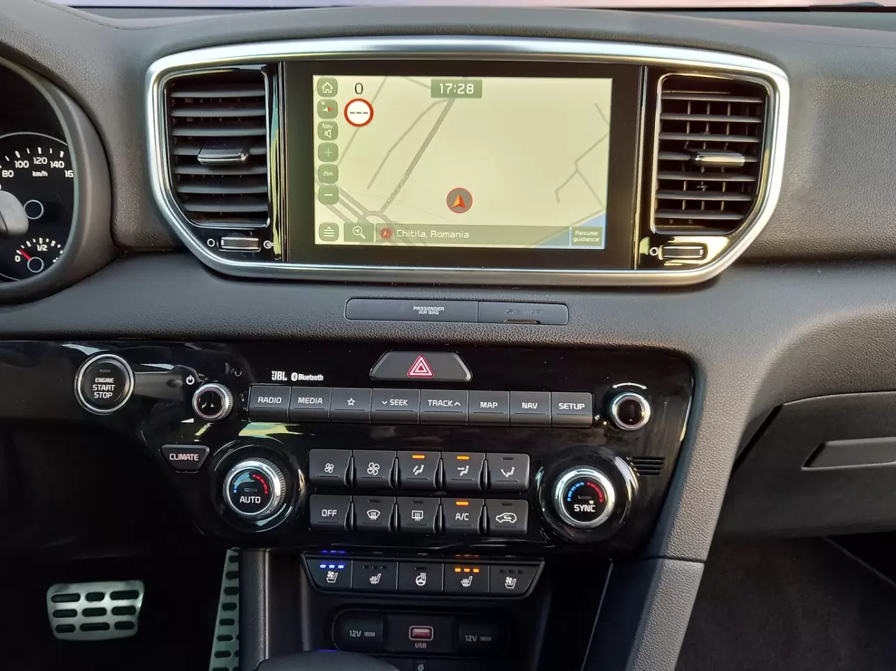 KIA SPORTAGE GT LINE SUV 2019