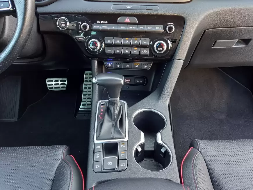 KIA SPORTAGE GT LINE SUV 2019