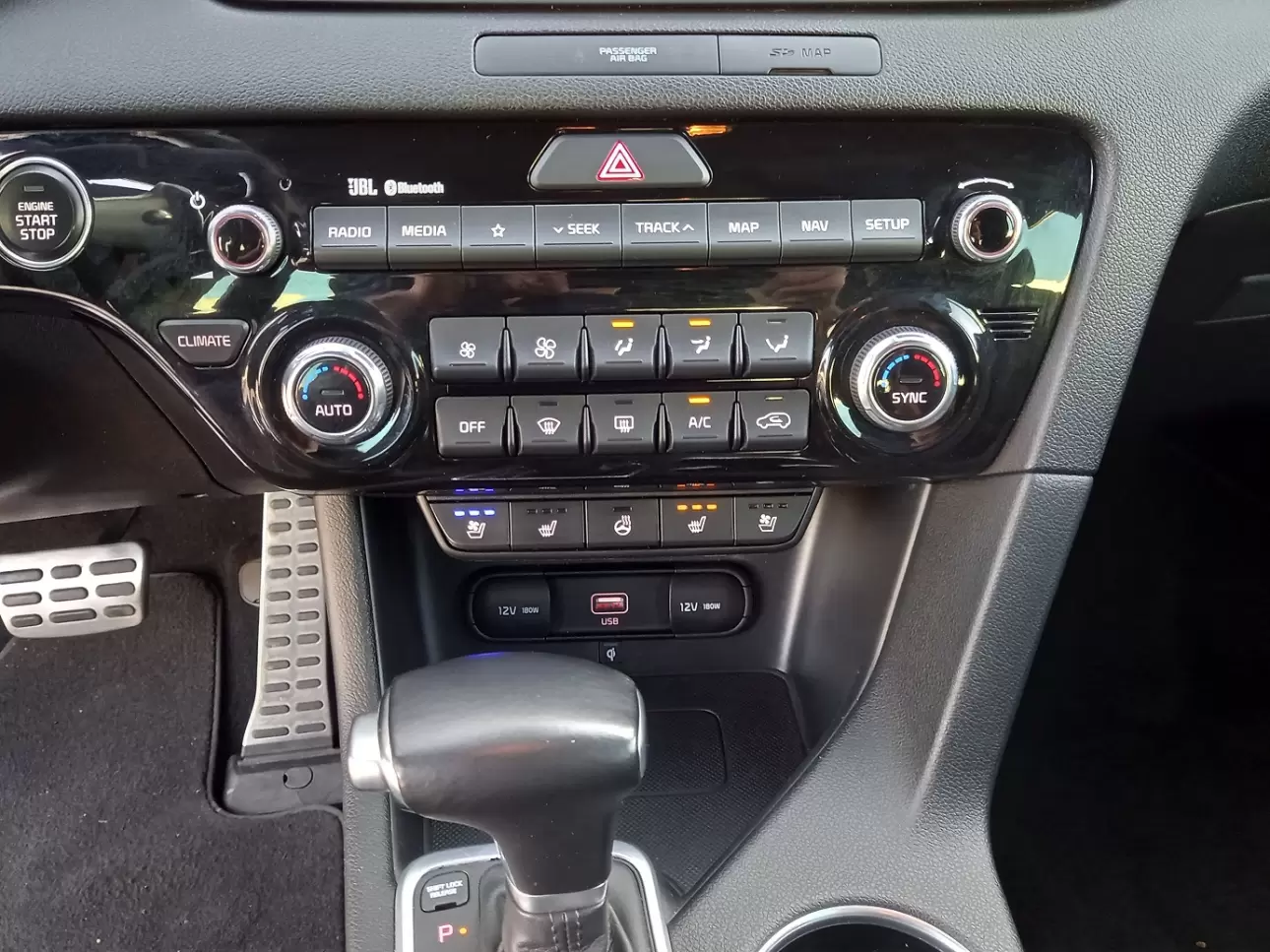 KIA SPORTAGE GT LINE SUV 2019