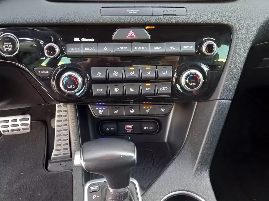 KIA SPORTAGE GT LINE SUV 2019