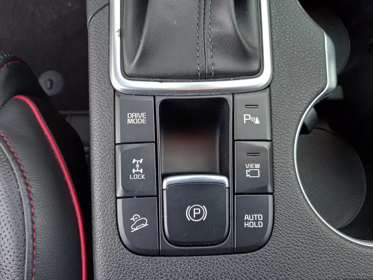KIA SPORTAGE GT LINE SUV 2019