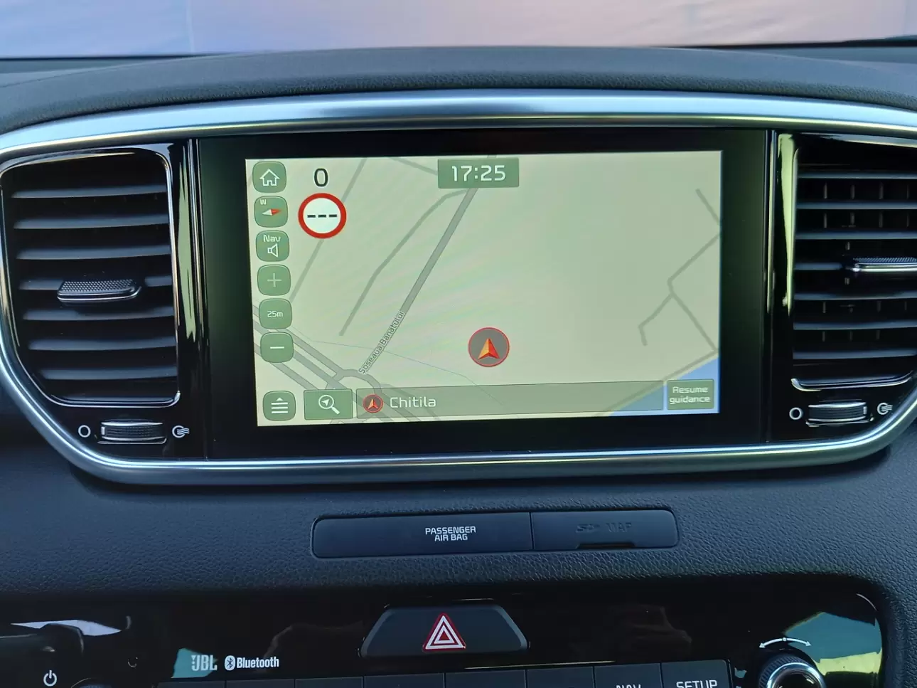 KIA SPORTAGE GT LINE SUV 2019