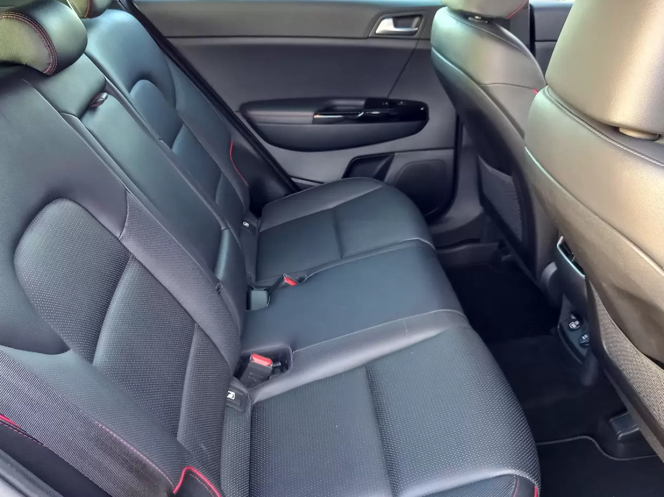 KIA SPORTAGE GT LINE SUV 2019