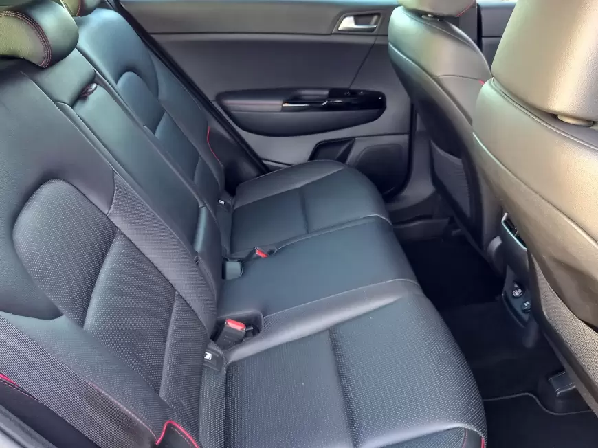 KIA SPORTAGE GT LINE SUV 2019