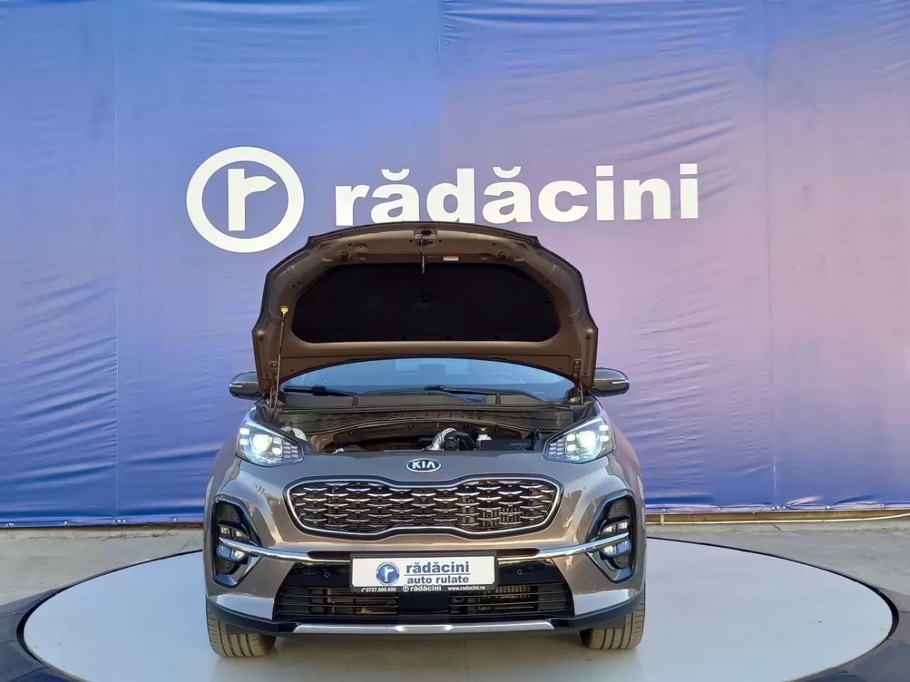 KIA SPORTAGE GT LINE SUV 2019