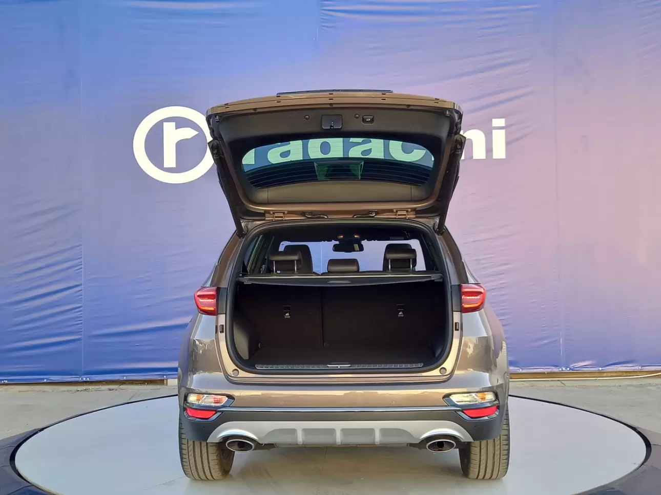 KIA SPORTAGE GT LINE SUV 2019