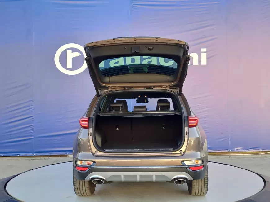 KIA SPORTAGE GT LINE SUV 2019