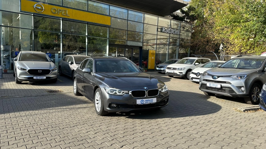 BMW SERIA 3 Sedan 2018