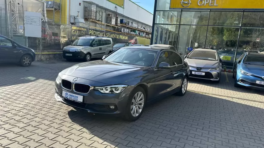 BMW SERIA 3 Sedan 2018