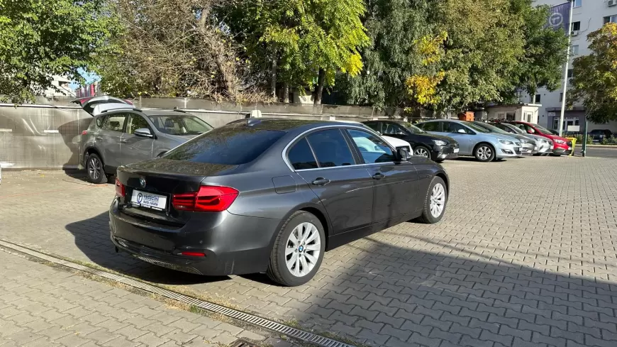 BMW SERIA 3 Sedan 2018