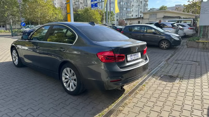 BMW SERIA 3 Sedan 2018