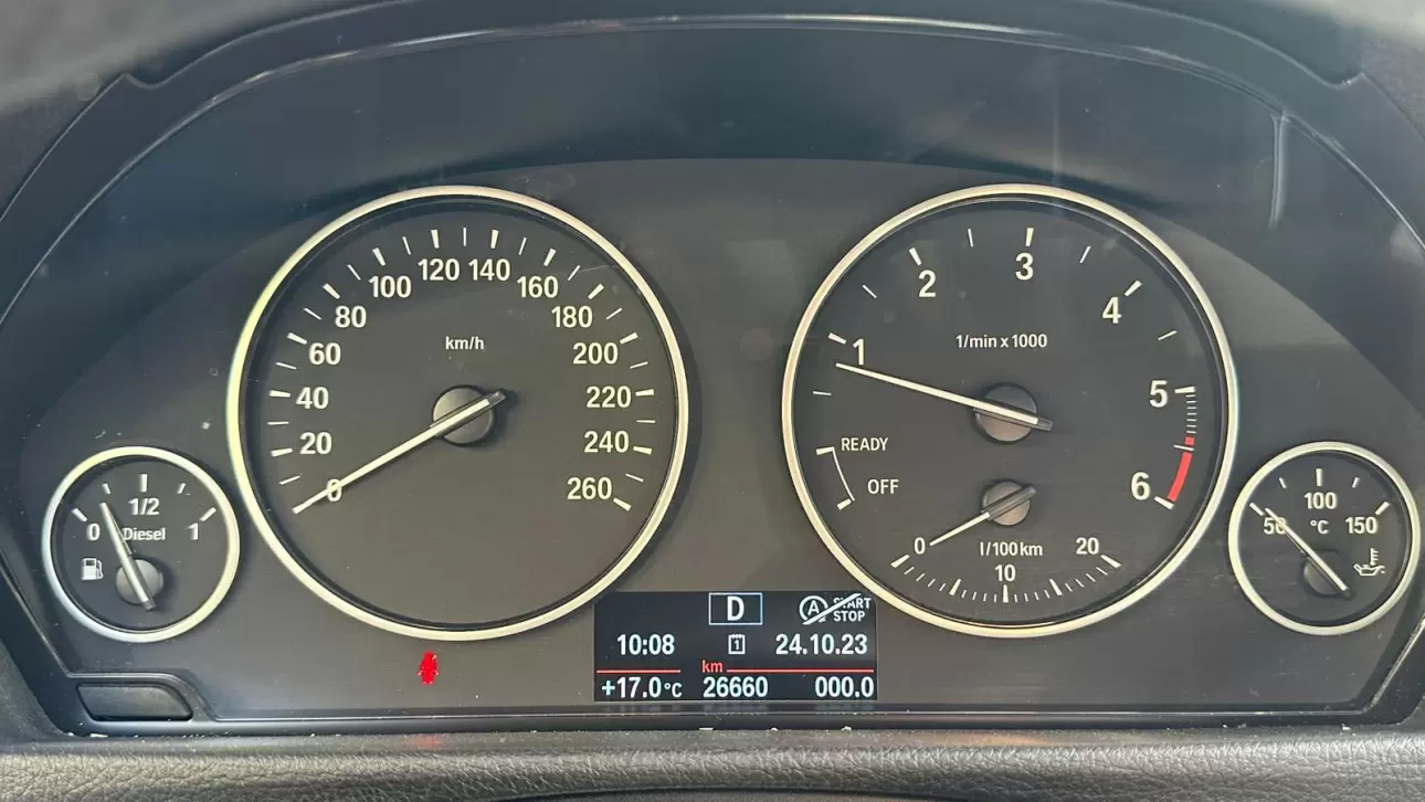 BMW SERIA 3 Sedan 2018