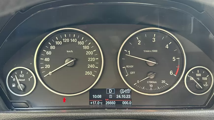 BMW SERIA 3 Sedan 2018