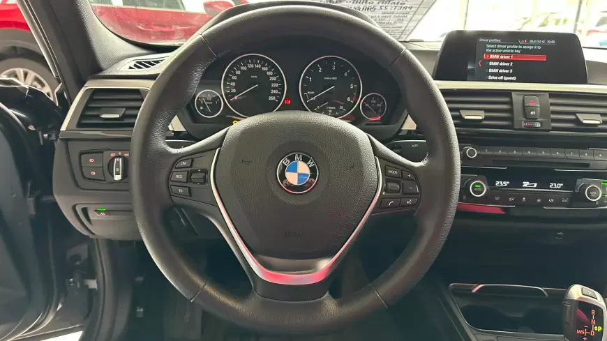 BMW SERIA 3 Sedan 2018