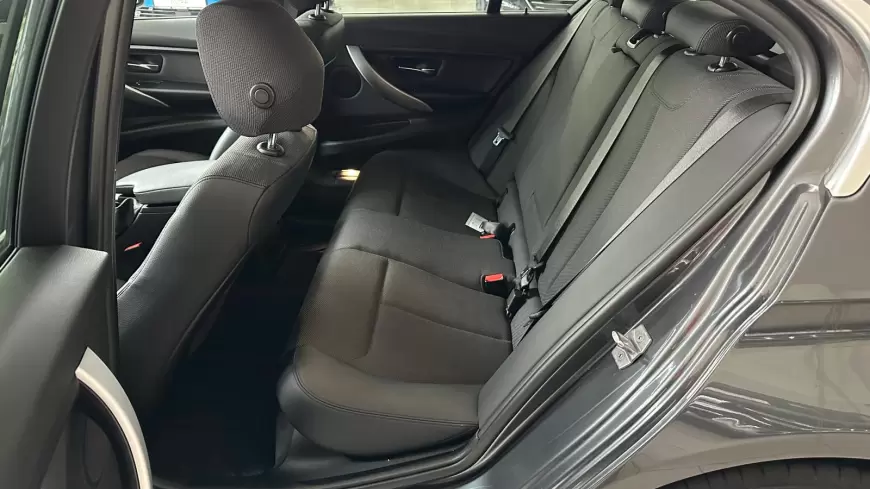 BMW SERIA 3 Sedan 2018