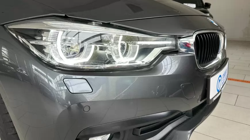BMW SERIA 3 Sedan 2018