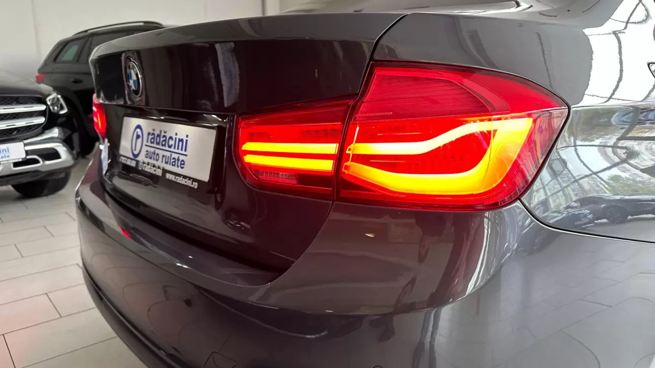 BMW SERIA 3 Sedan 2018