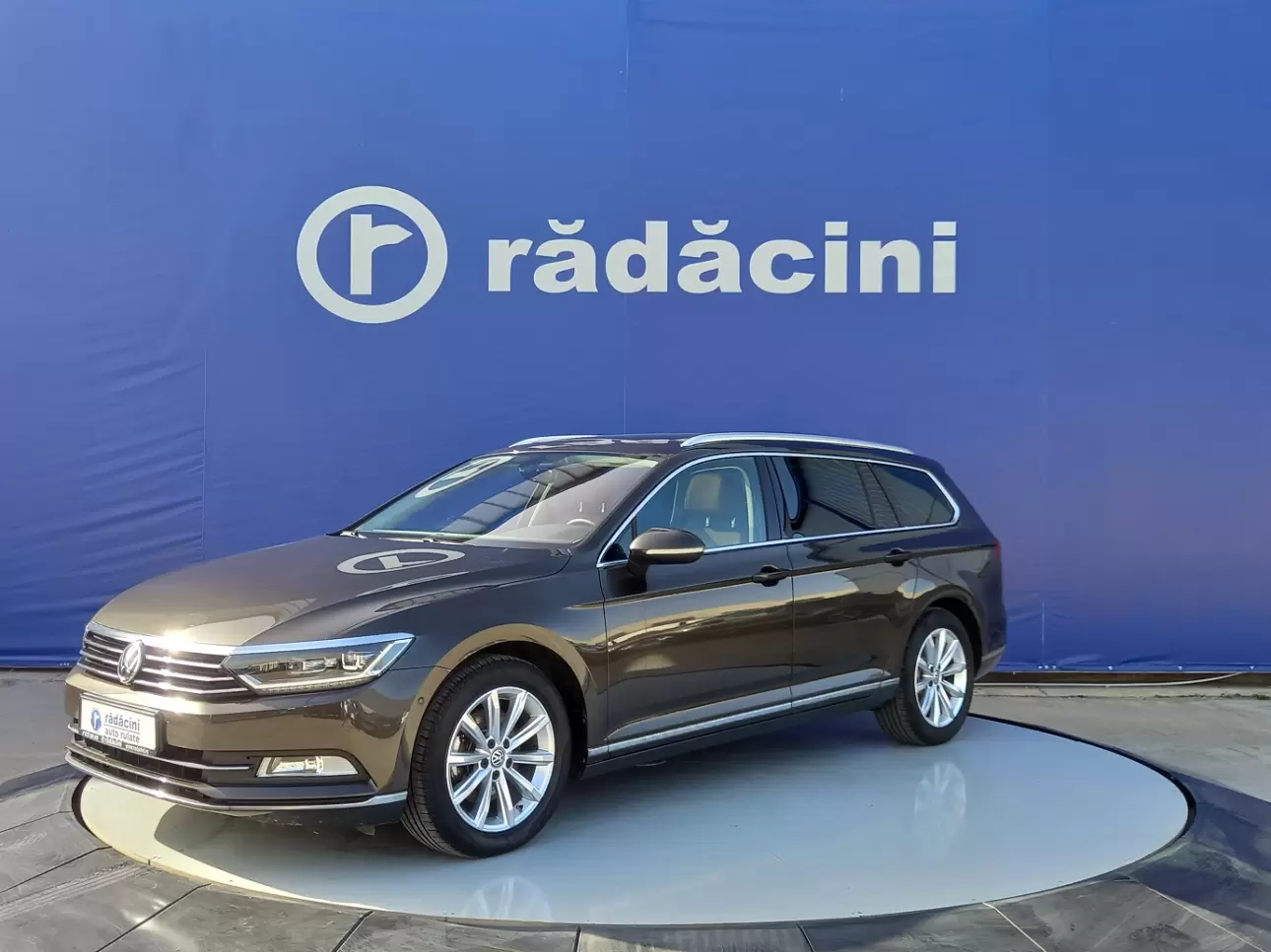 VOLKSWAGEN PASSAT Break 2017