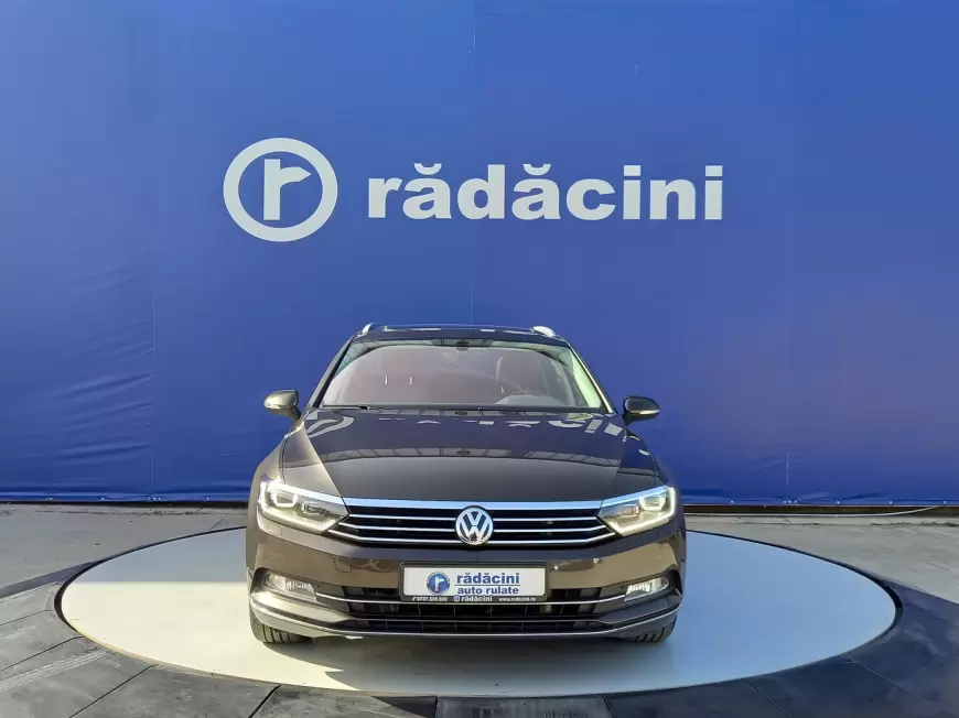 VOLKSWAGEN PASSAT Break 2017