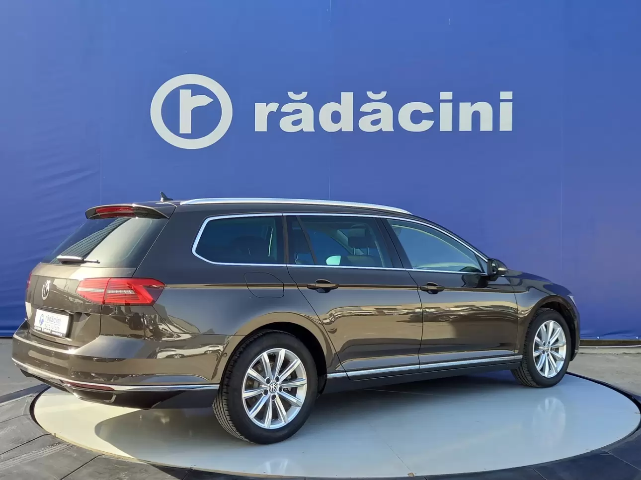 VOLKSWAGEN PASSAT Break 2017