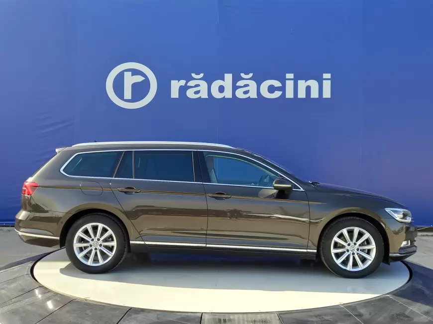 VOLKSWAGEN PASSAT Break 2017