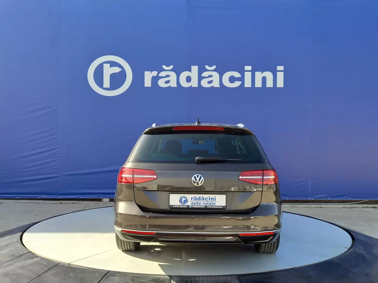 VOLKSWAGEN PASSAT Break 2017