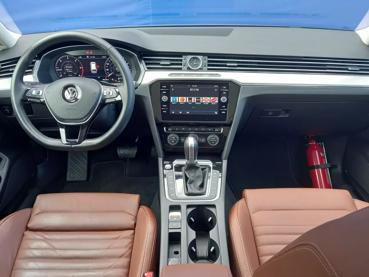 VOLKSWAGEN PASSAT Break 2017