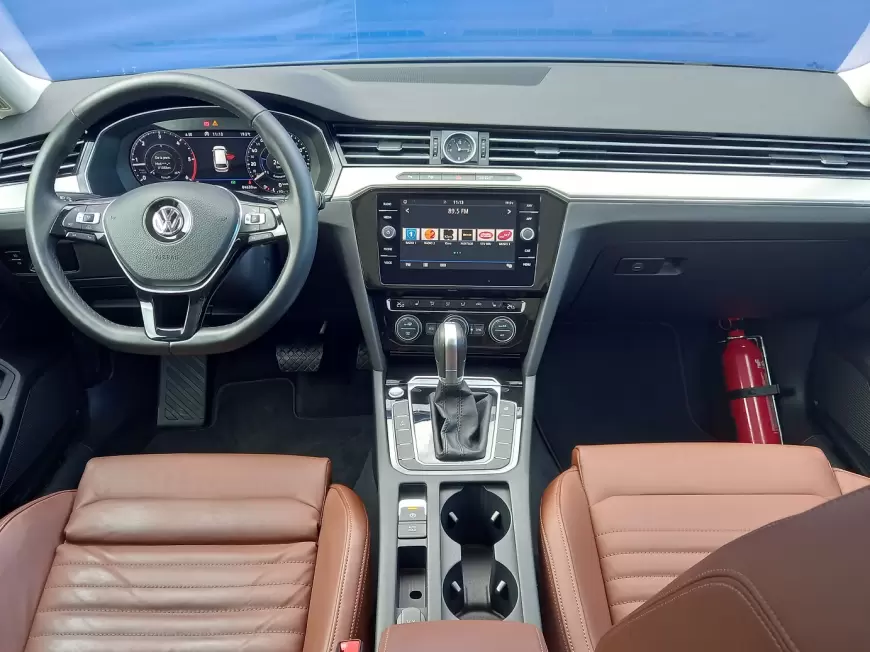 VOLKSWAGEN PASSAT Break 2017