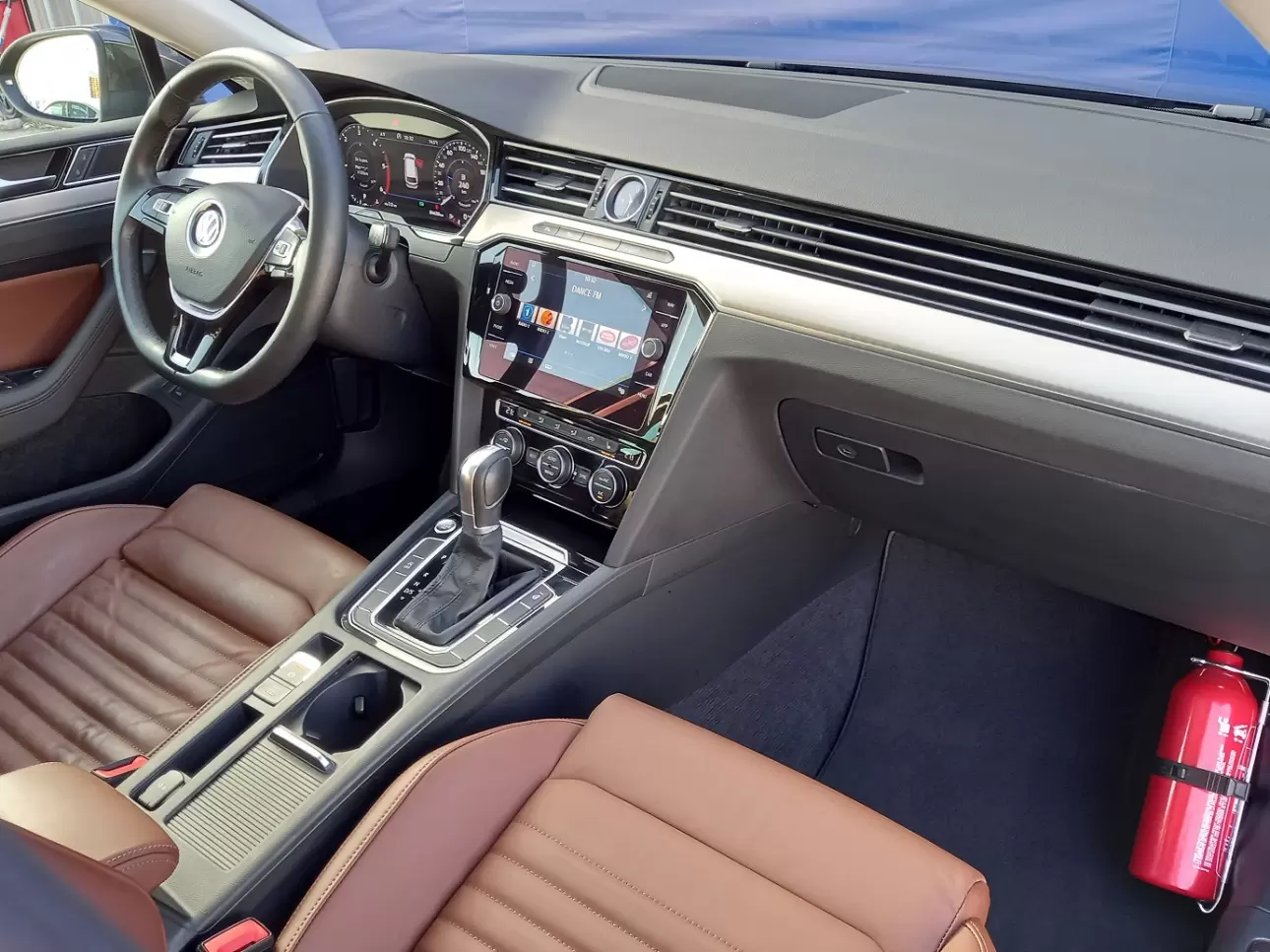 VOLKSWAGEN PASSAT Break 2017