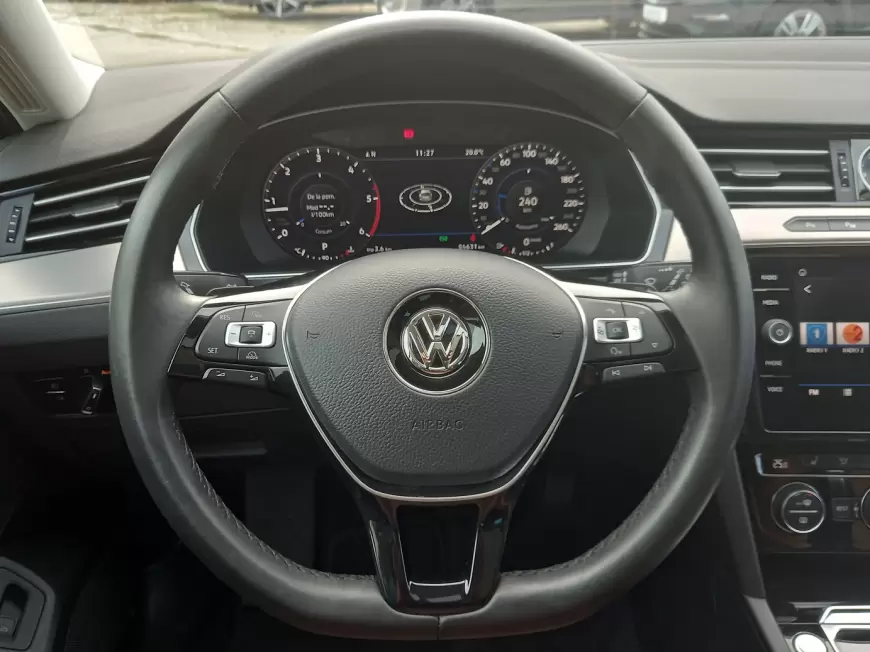 VOLKSWAGEN PASSAT Break 2017