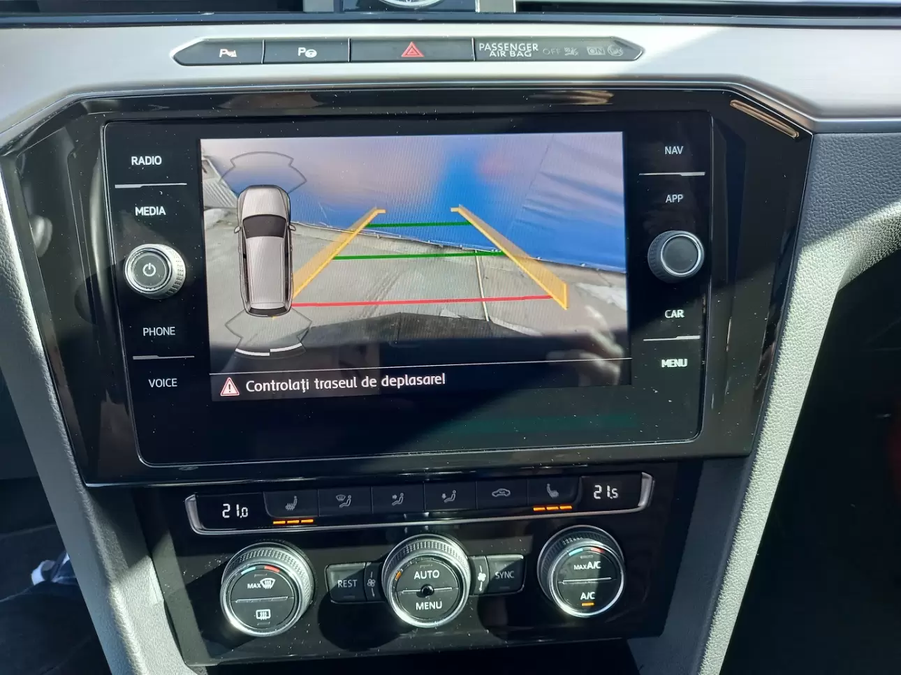 VOLKSWAGEN PASSAT Break 2017