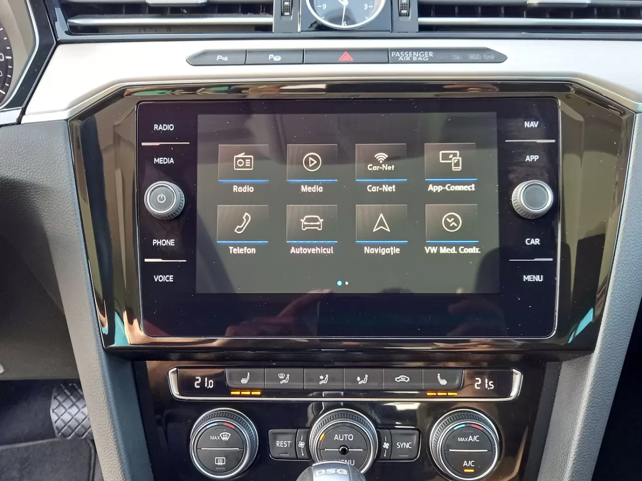 VOLKSWAGEN PASSAT Break 2017