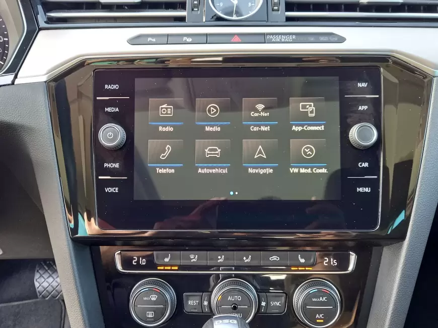 VOLKSWAGEN PASSAT Break 2017