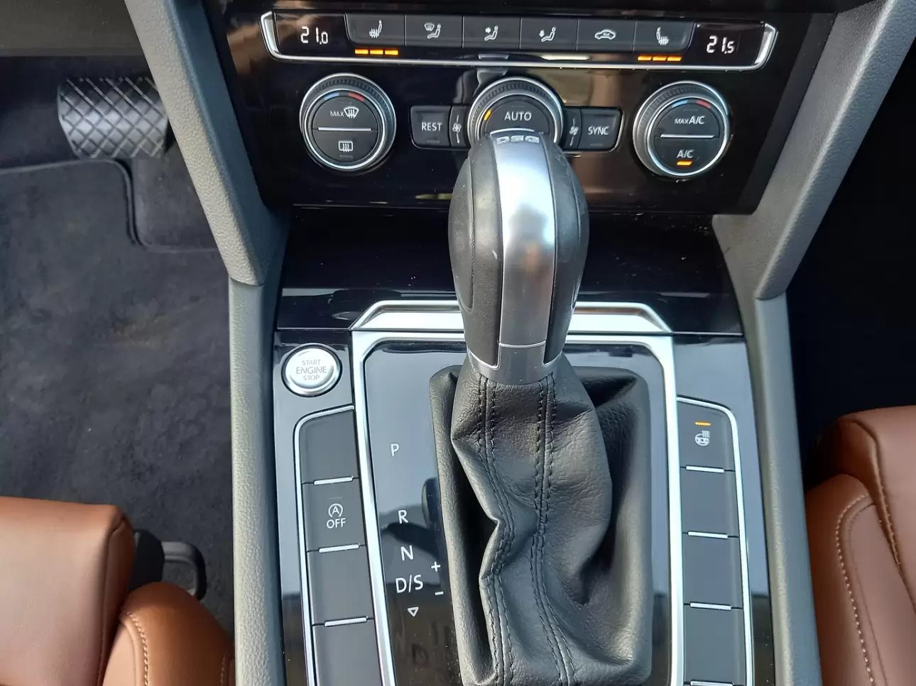 VOLKSWAGEN PASSAT Break 2017