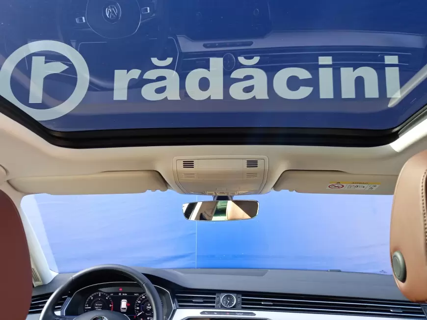 VOLKSWAGEN PASSAT Break 2017