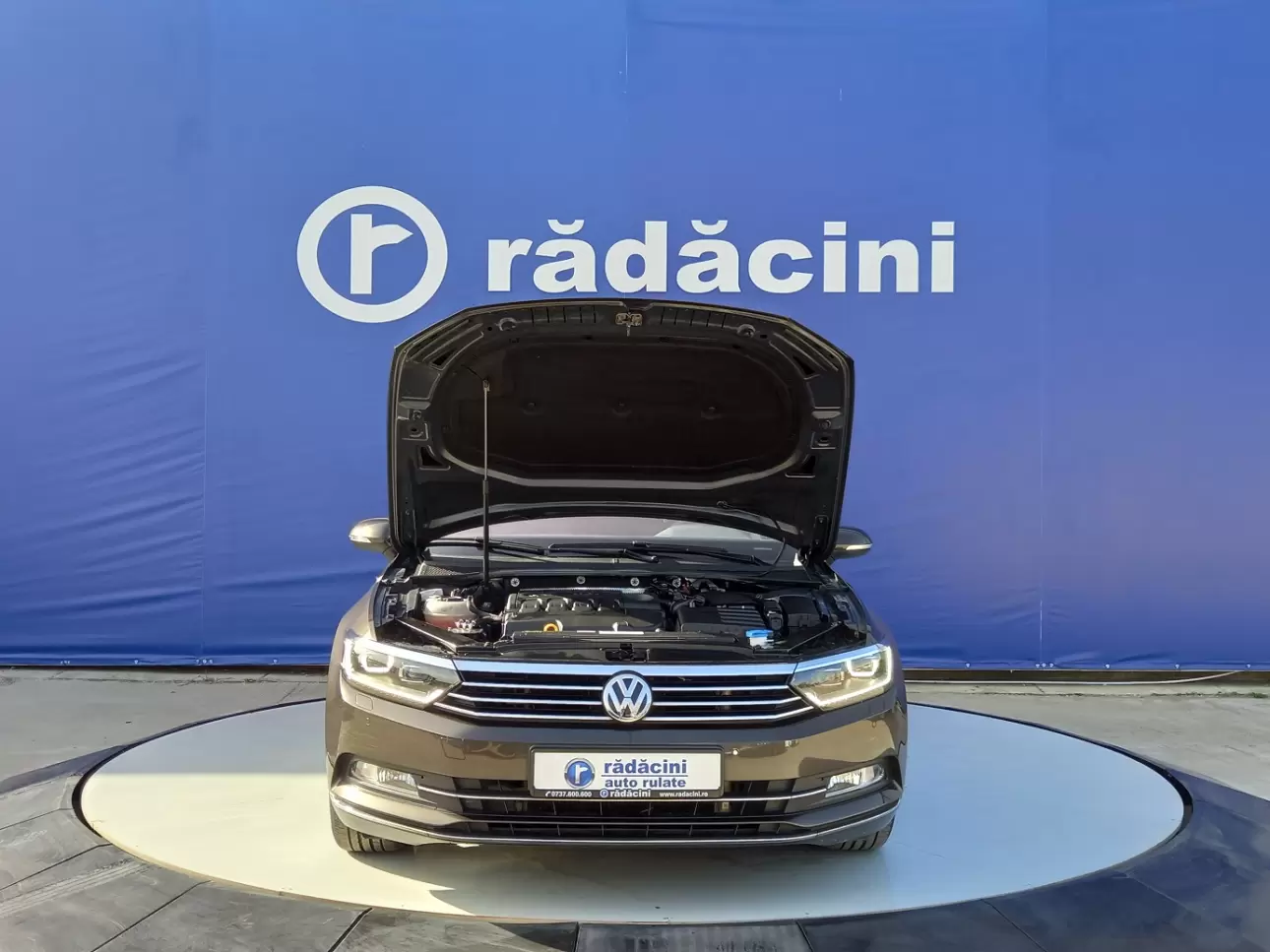 VOLKSWAGEN PASSAT Break 2017