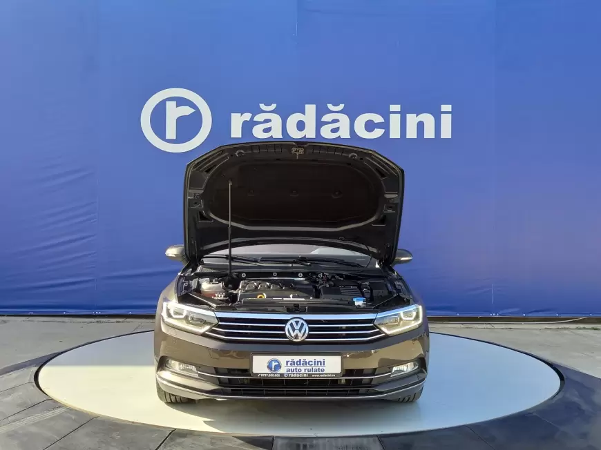 VOLKSWAGEN PASSAT Break 2017