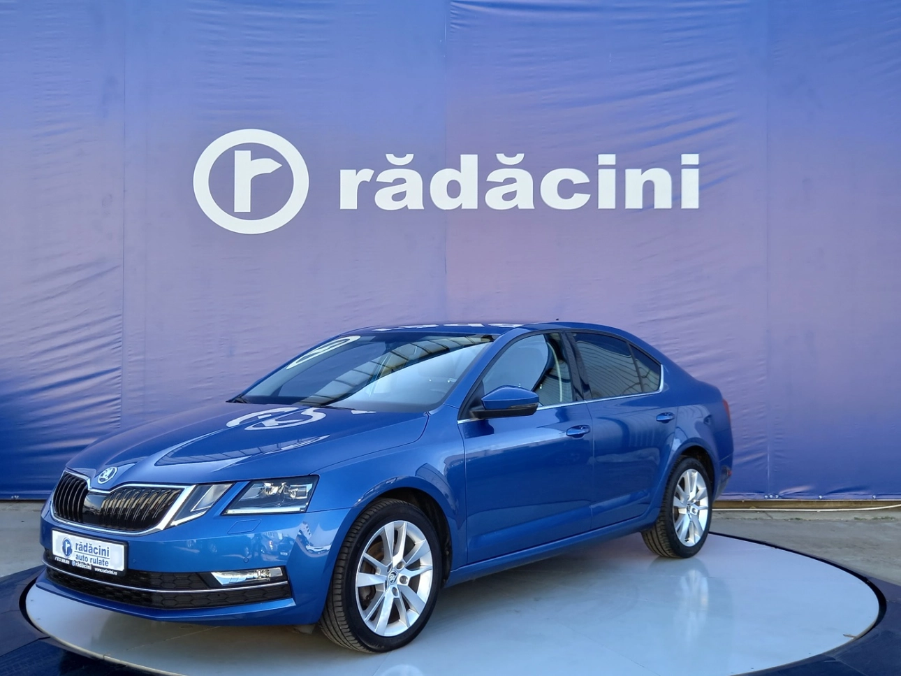 SKODA OCTAVIA Sedan 2018