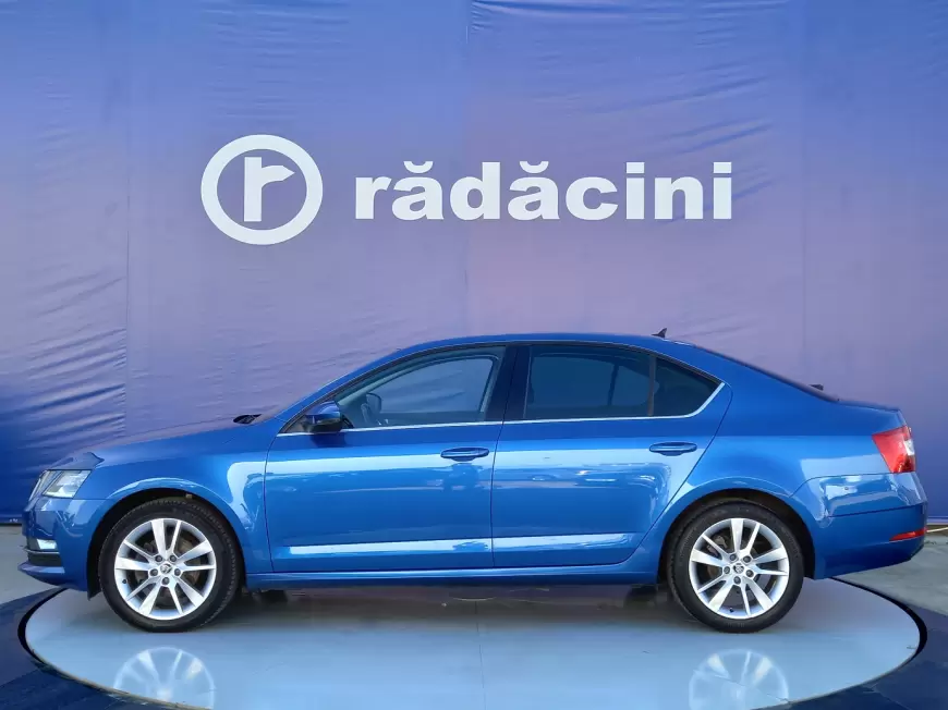 SKODA OCTAVIA Sedan 2018