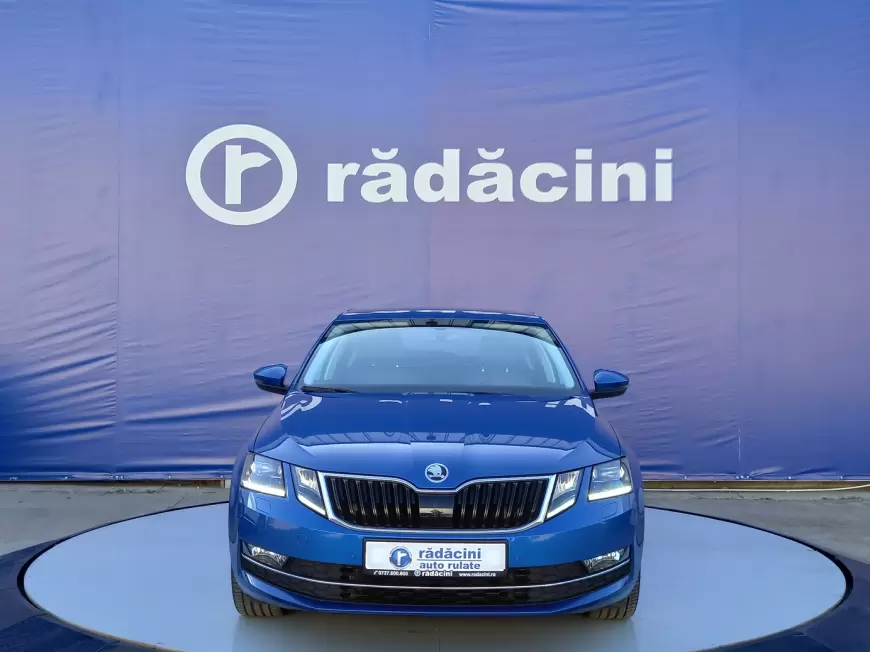 SKODA OCTAVIA Sedan 2018