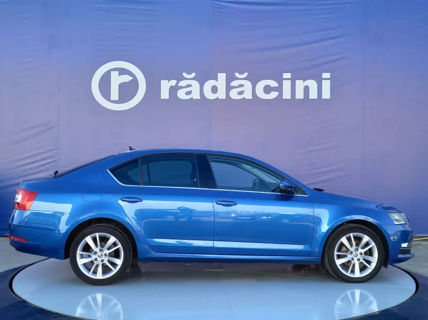 SKODA OCTAVIA Sedan 2018
