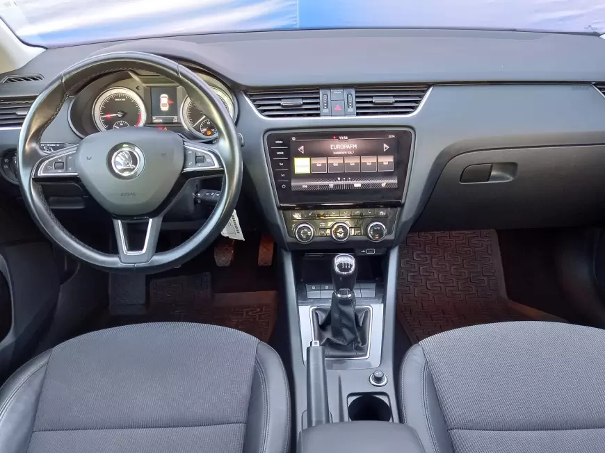 SKODA OCTAVIA Sedan 2018