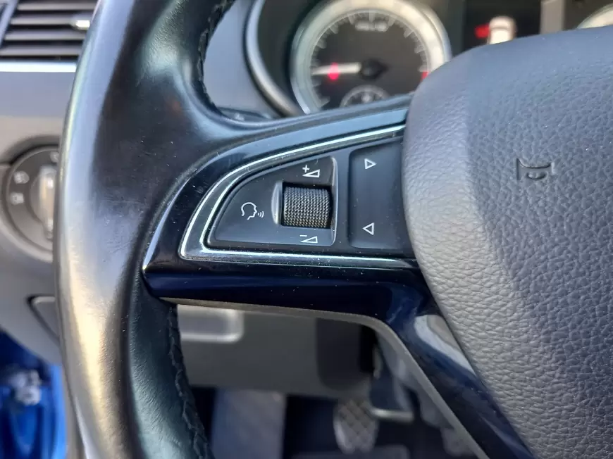 SKODA OCTAVIA Sedan 2018