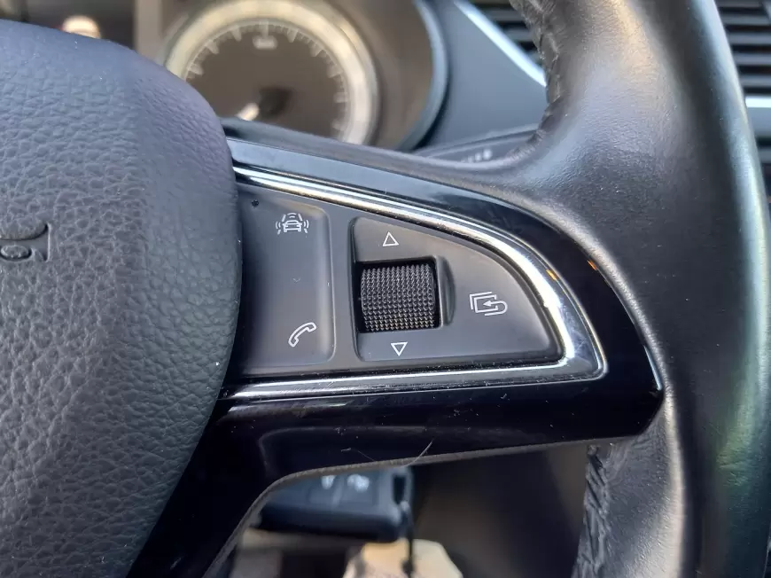 SKODA OCTAVIA Sedan 2018