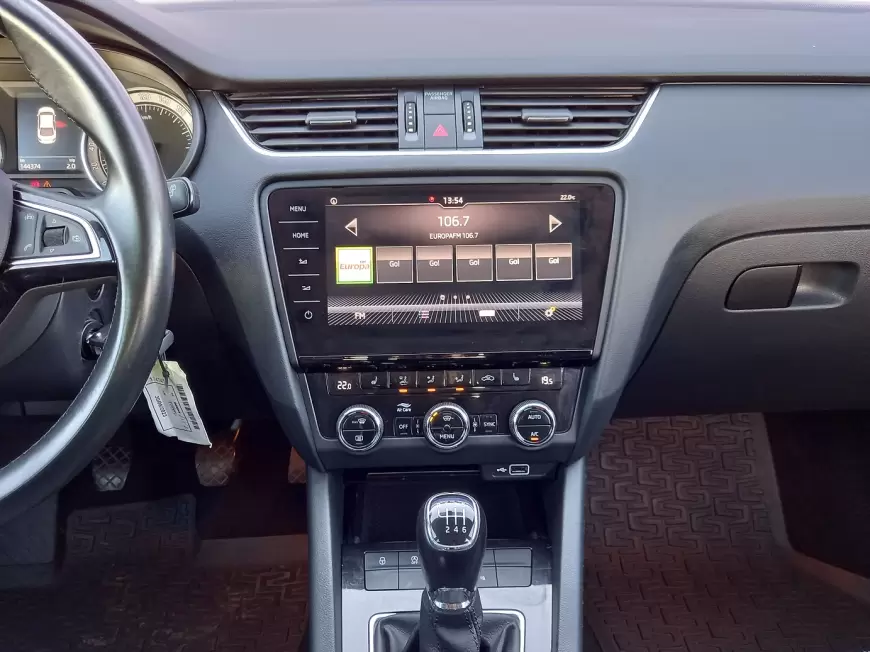 SKODA OCTAVIA Sedan 2018
