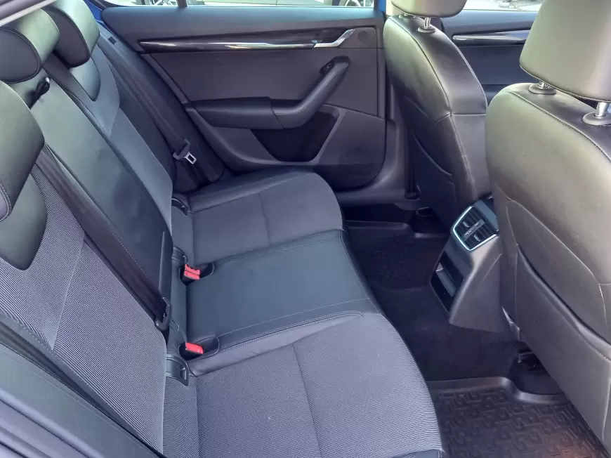 SKODA OCTAVIA Sedan 2018