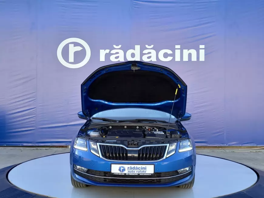 SKODA OCTAVIA Sedan 2018
