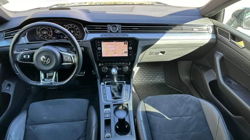 VOLKSWAGEN ARTEON R LINE Sedan 2019